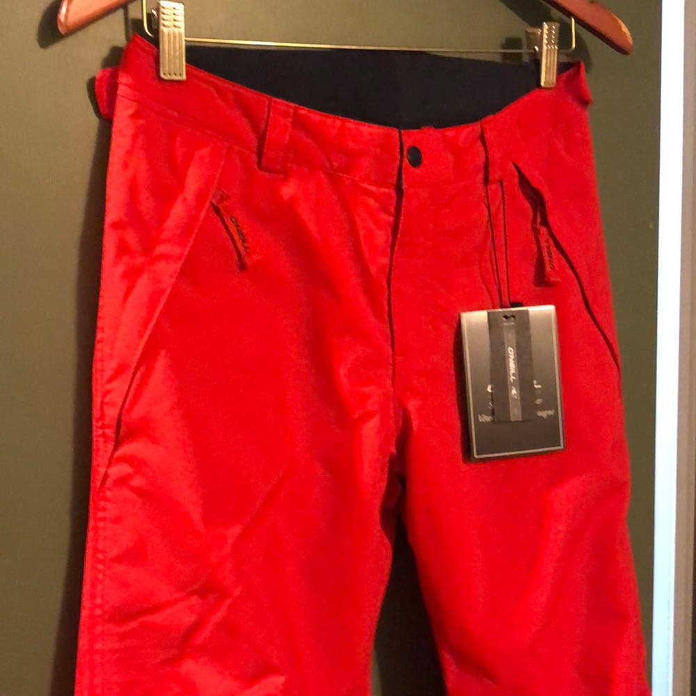 Boys O’Neill Snowboard Pants Brand New size 12